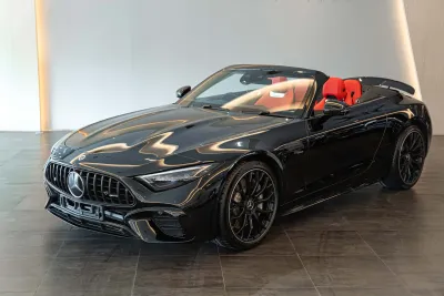 SL 43 AMG